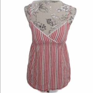 𝅺*roxy Speghetti Strap Top S